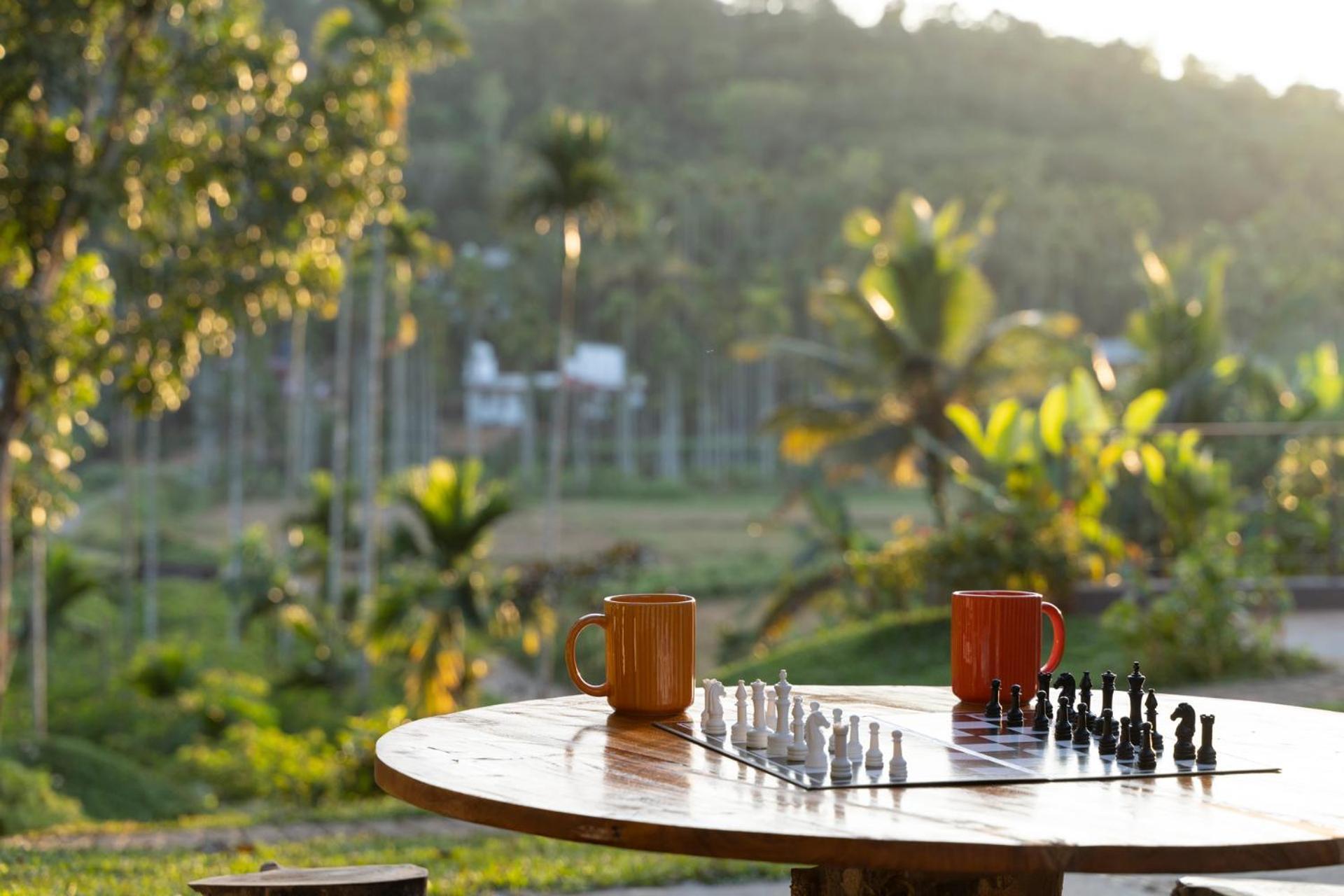 Stayvista At The Big Chill With Breakfast Included ワイナード エクステリア 写真
